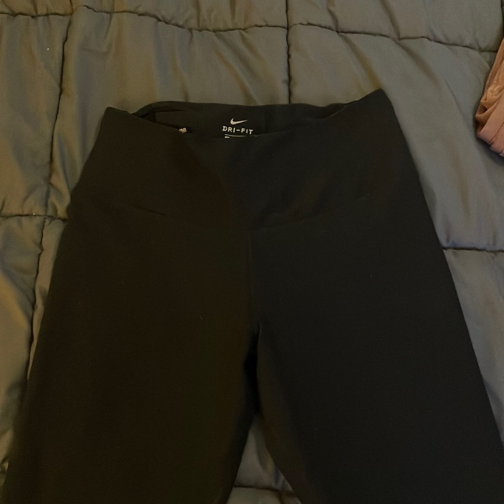 Nike womens 7/8 leggings